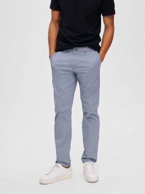 SLIM FIT CHINO TROUSERS 16087663