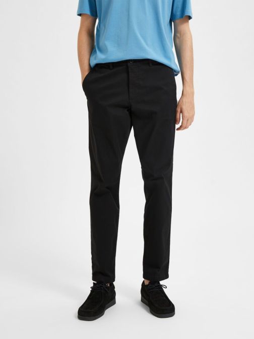 SLIM FIT CHINO NADRÁG 