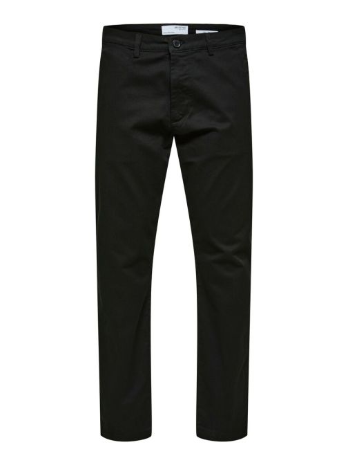 SLIM FIT CHINO TROUSERS