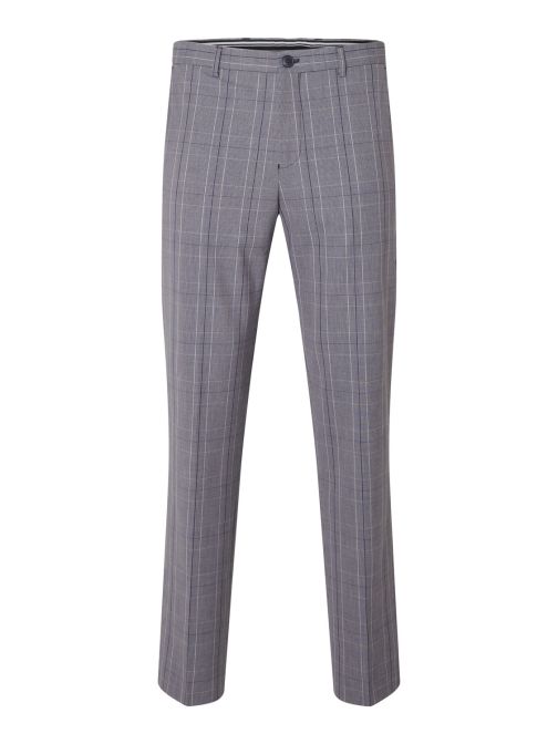 SLIM FIT TROUSERS