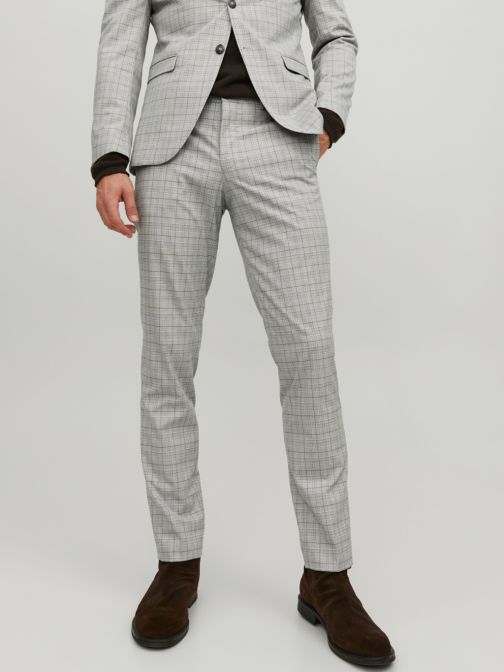 SUPER SLIM FIT TROUSER