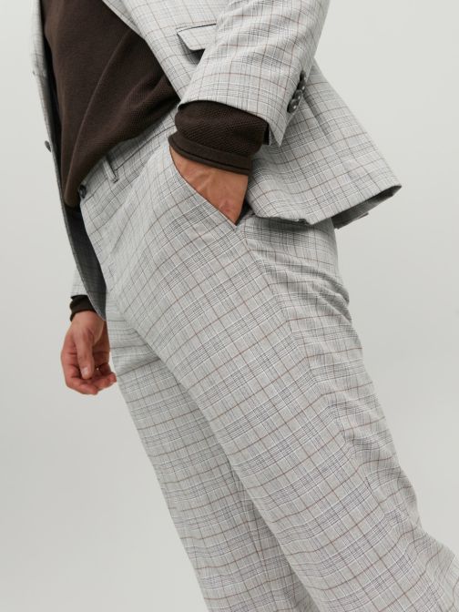 SUPER SLIM FIT TROUSER