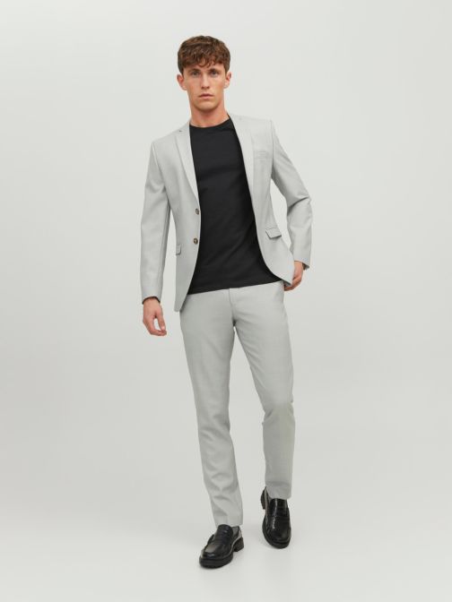 SUPER SLIM FIT TROUSER