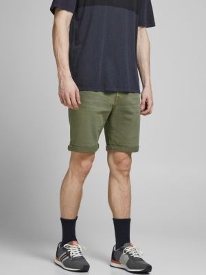 REGULAR FIT SHORTS 12232400