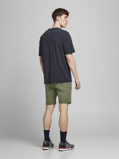 REGULAR FIT SHORTS