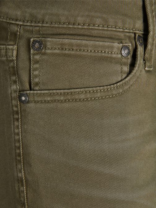 REGULAR FIT SHORTS