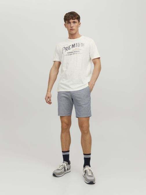 CHINO SHORTS