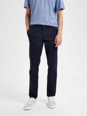 SLIM FIT CHINO TROUSER 16087663