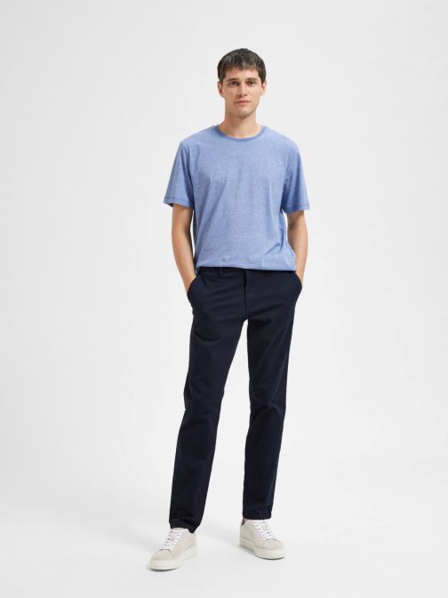 SLIM FIT CHINO TROUSER