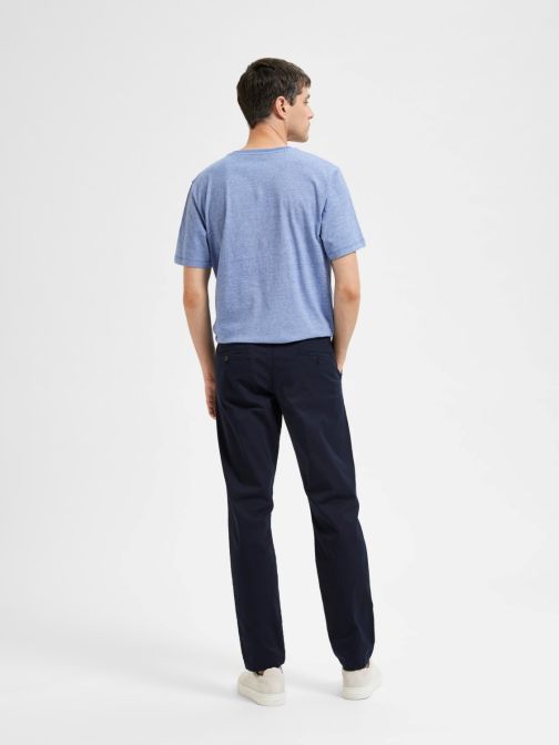 SLIM FIT CHINO TROUSER