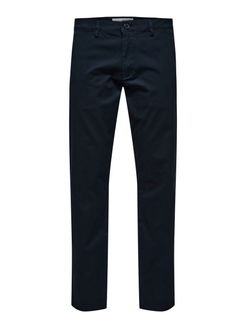 SLIM FIT CHINO TROUSER