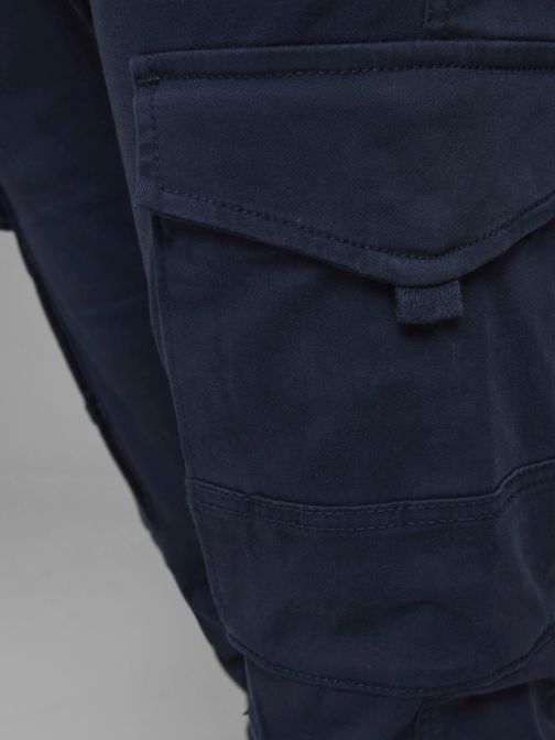 OLDALZSEBES SKINNY FIT NADRÁG