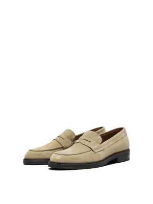 SUEDE LOAFER 16088835