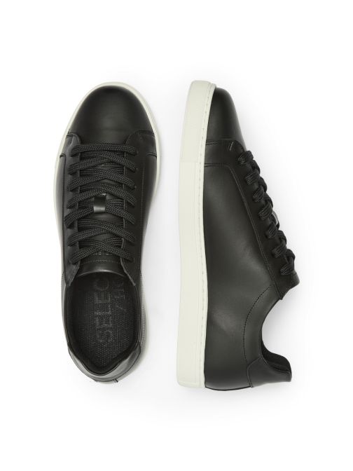 LEATHER SNEAKER