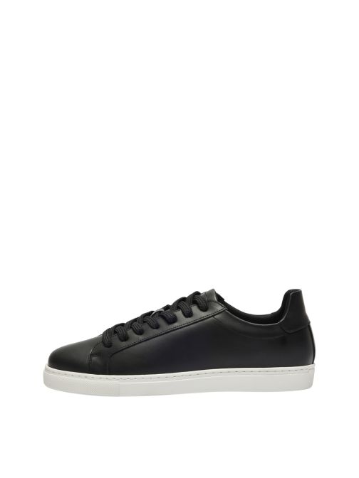 LEATHER SNEAKER