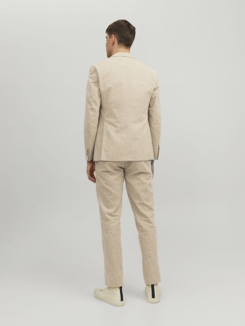 SLIM FIT TROUSER