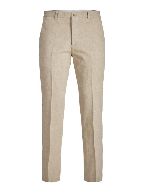 SLIM FIT TROUSER