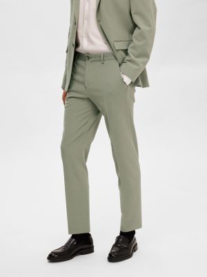 SLIM FIT TROUSER 16089634