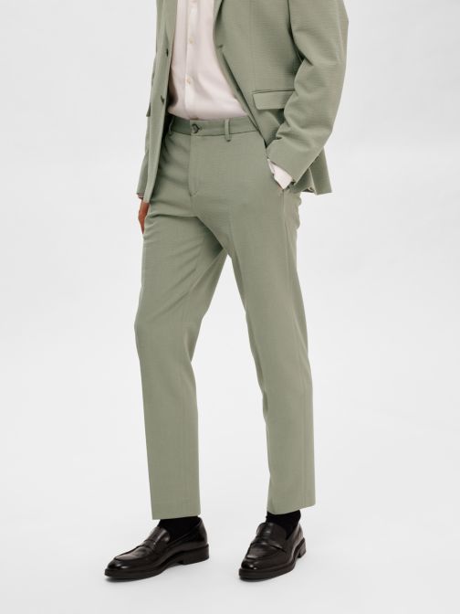 SLIM FIT TROUSER