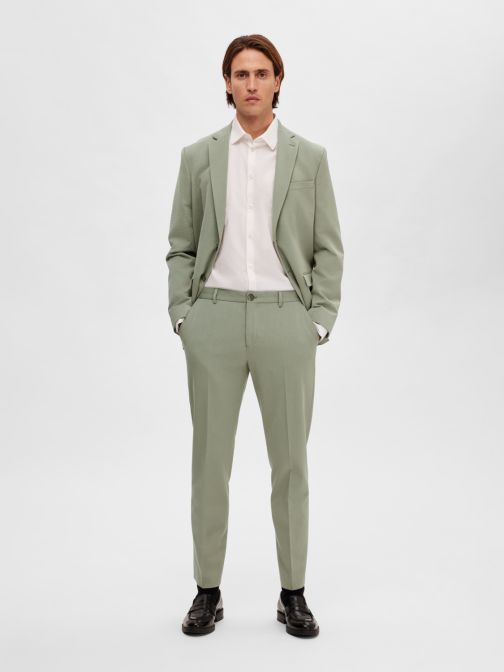 SLIM FIT TROUSER