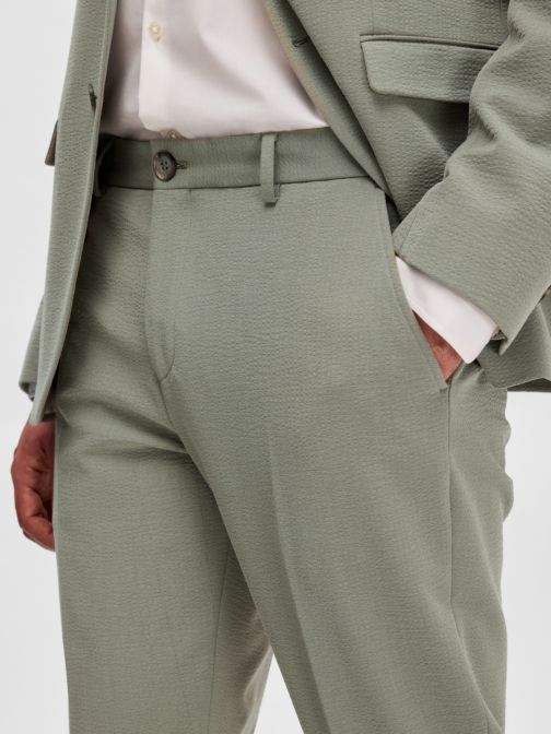 SLIM FIT TROUSER