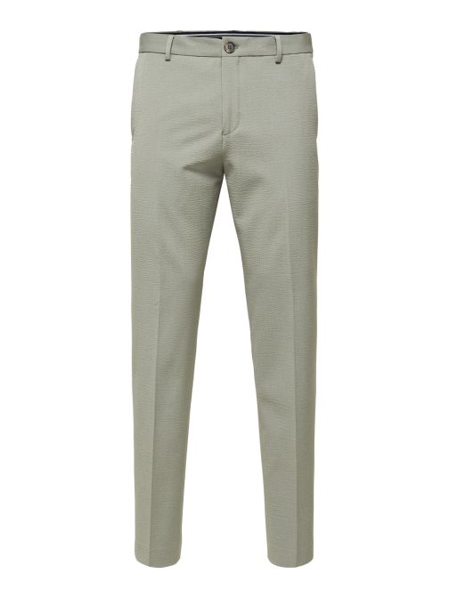 SLIM FIT TROUSER