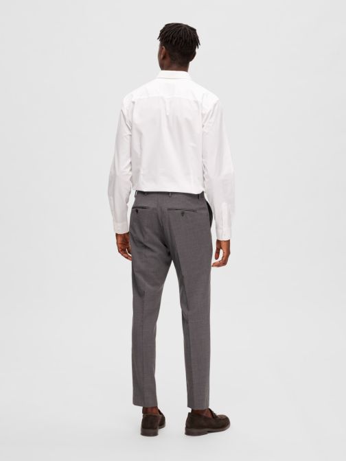 SLIM FIT TROUSER