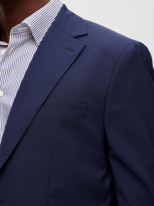 SLIM FIT BLAZER