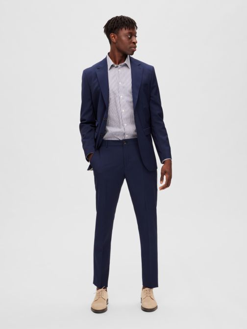 SLIM FIT TROUSER