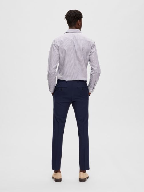 SLIM FIT TROUSER