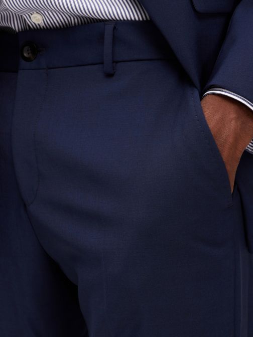 SLIM FIT TROUSER