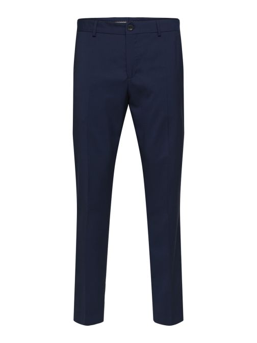 SLIM FIT TROUSER