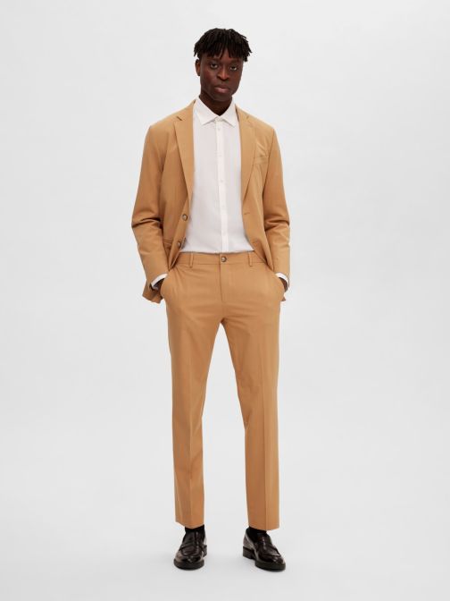 SLIM FIT TROUSER