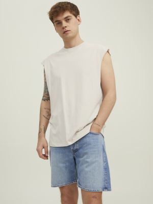 SLEEVELESS TEE 12210055