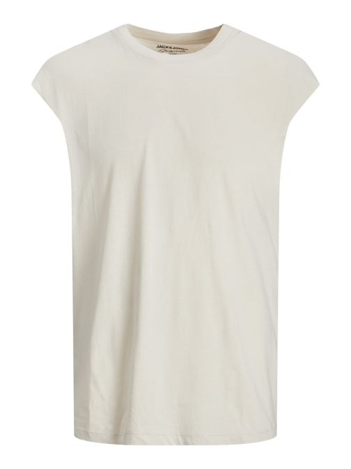SLEEVELESS TEE