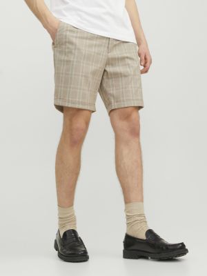 REGULAR FIT CHINO SHORTS 12186937