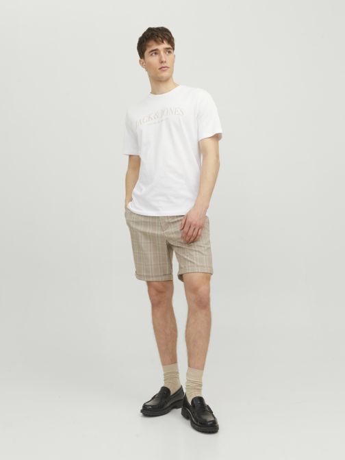 REGULAR FIT CHINO SHORTS
