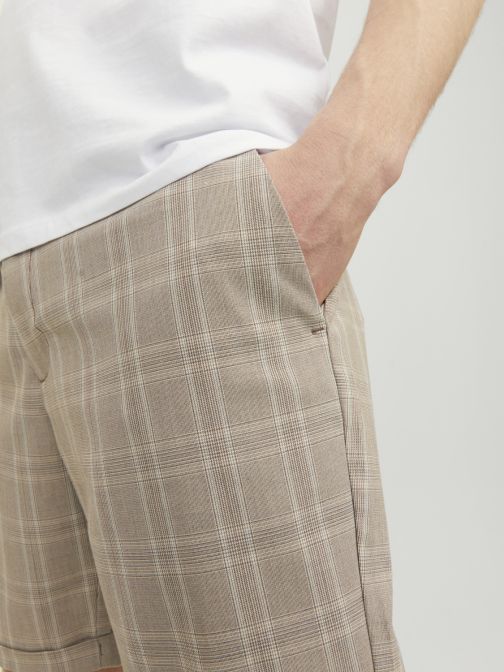 REGULAR FIT CHINO SHORTS