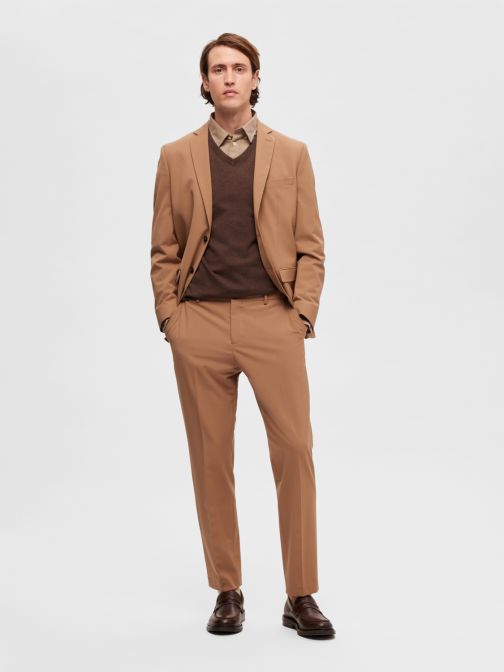 SLIM FIT TROUSER