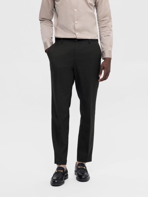 SLIM FIT TROUSER