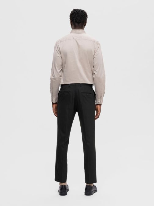 SLIM FIT TROUSER