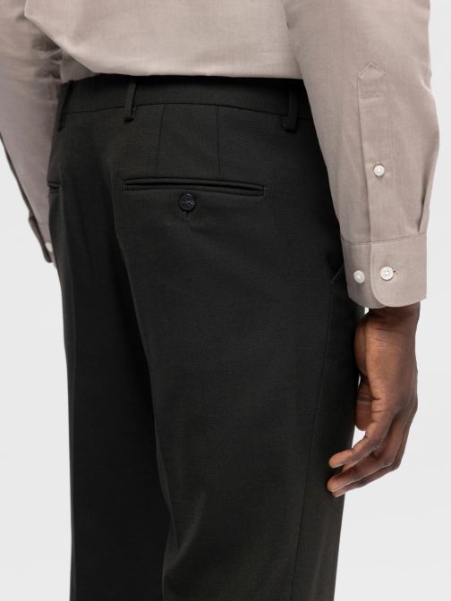 SLIM FIT TROUSER