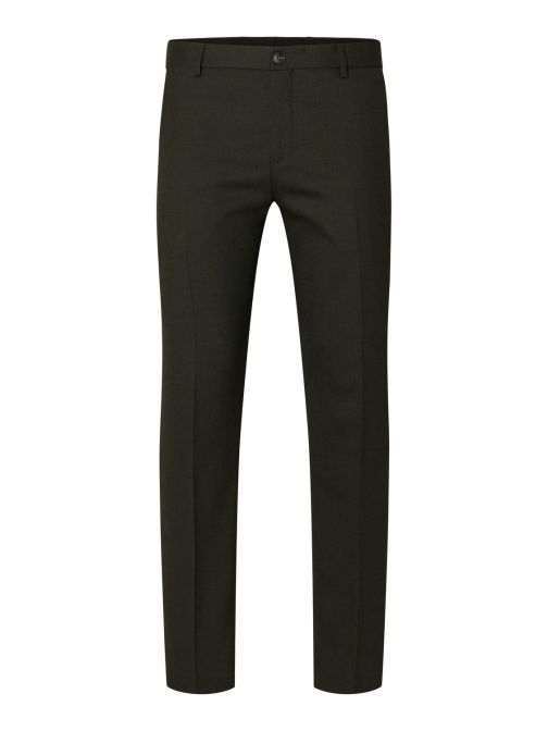 SLIM FIT TROUSER