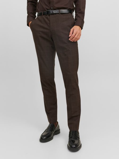 SUPER SLIM FIT TROUSER