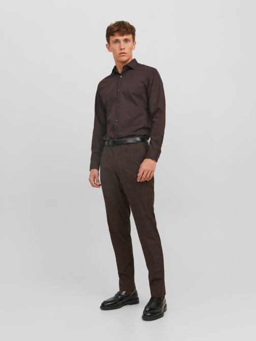 SUPER SLIM FIT TROUSER