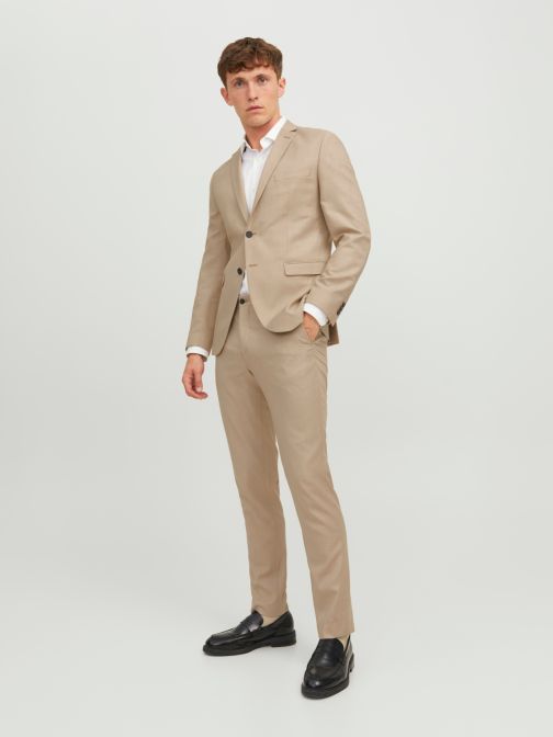 SUPER SLIM FIT TROUSER