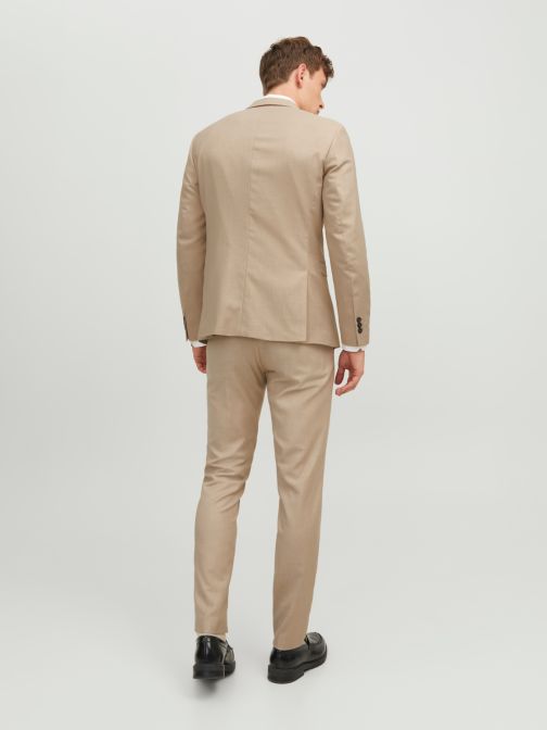 SUPER SLIM FIT TROUSER