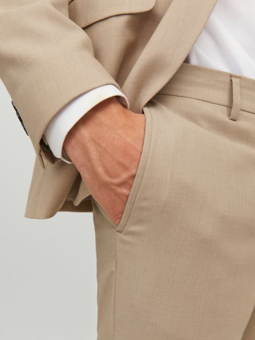 SUPER SLIM FIT TROUSER