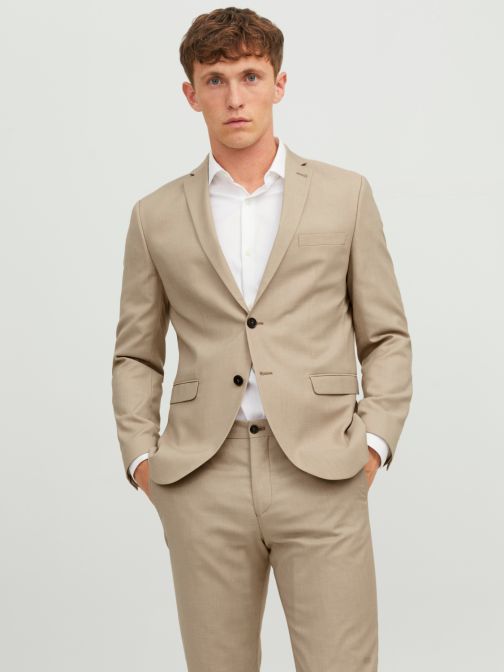 SUPER SLIM FIT BLAZER