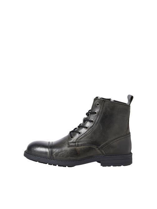 LEATHER BOOT
